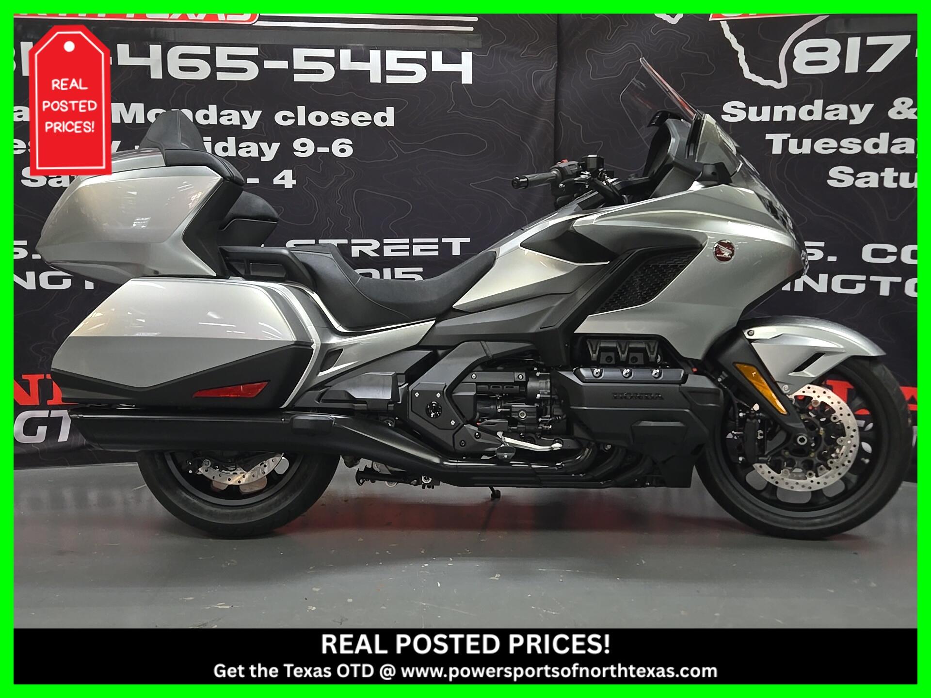 Honda Gold wing Tour Image