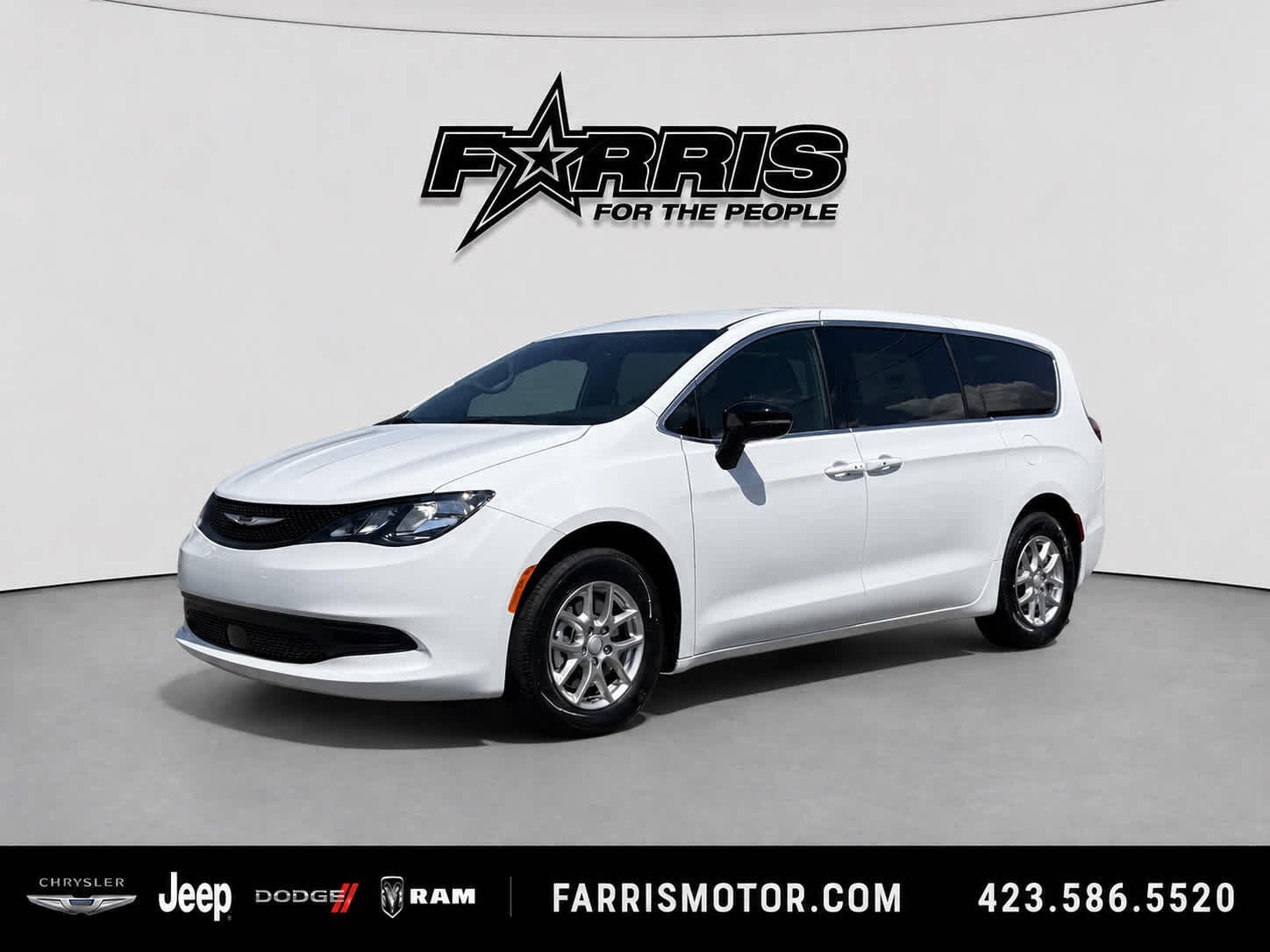 2027 Chrysler Pacifica Pacifica Lx