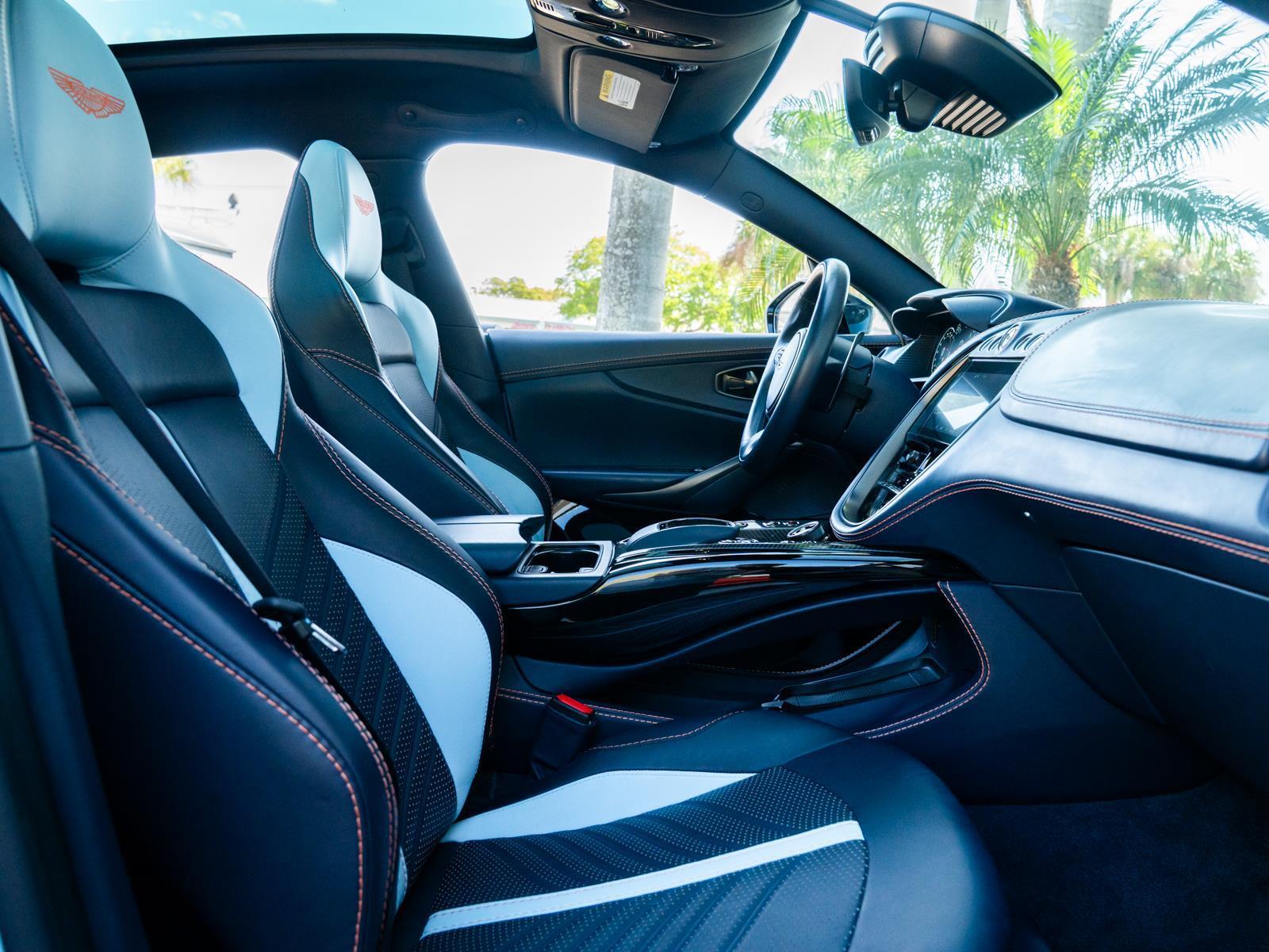 Used 2023 Aston Martin DBX 707