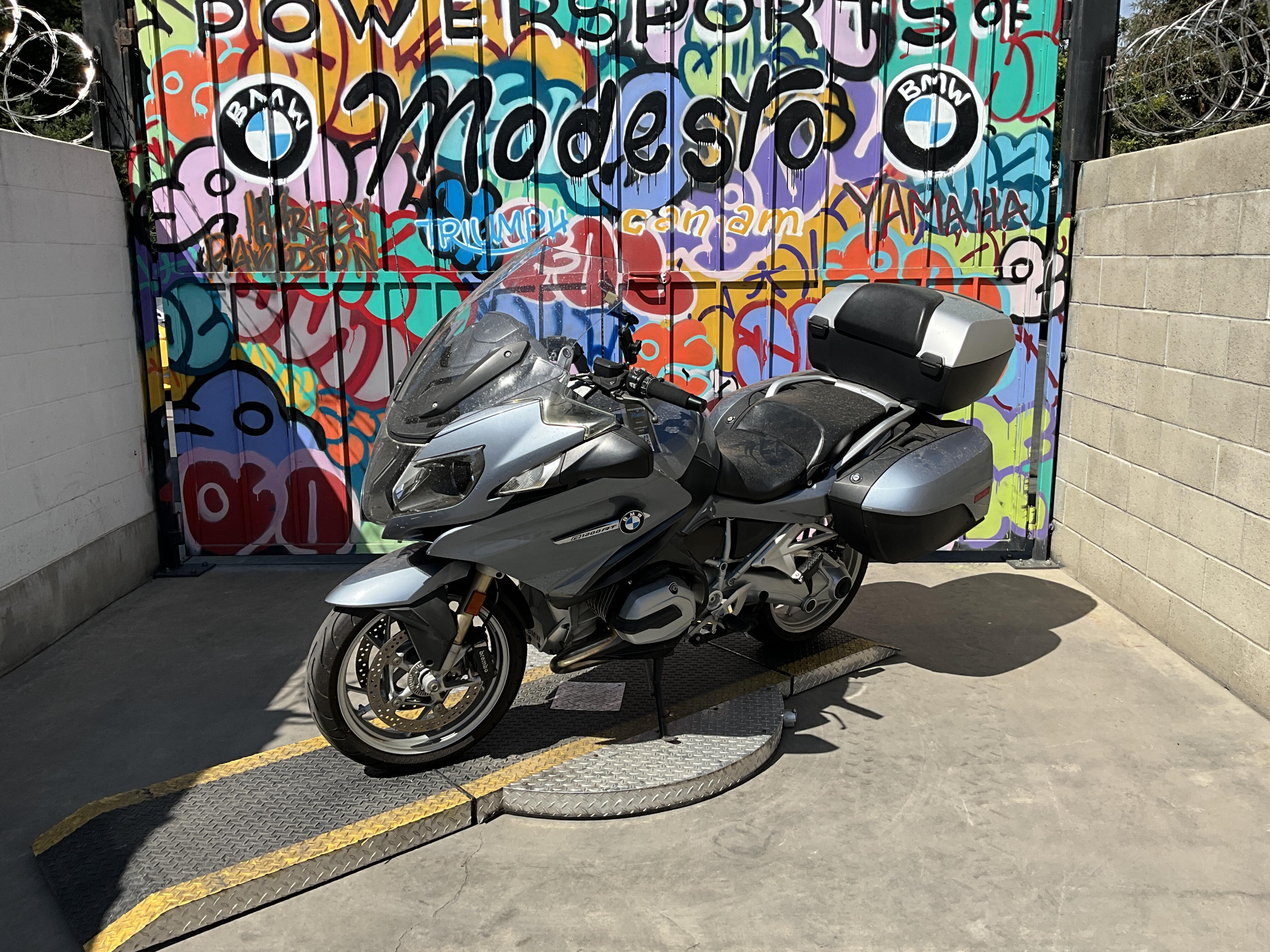 2014 BMW R 1200 RT