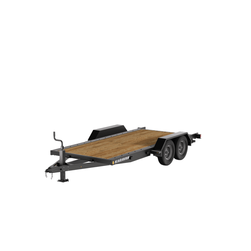 2025 Karavan Equipment Hauler 6.8 x 15 ft.