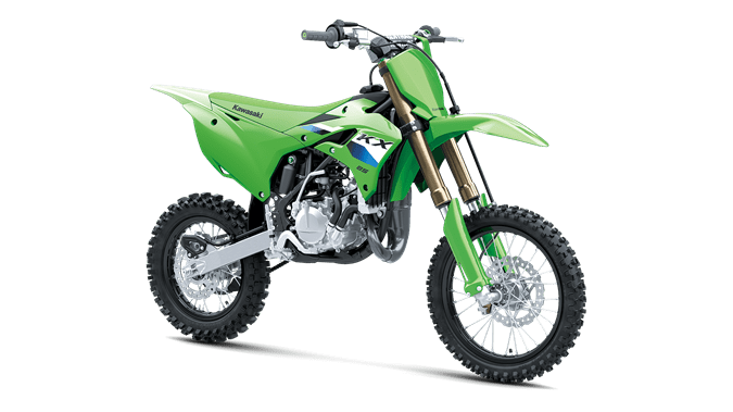 2027 Kawasaki KX 85