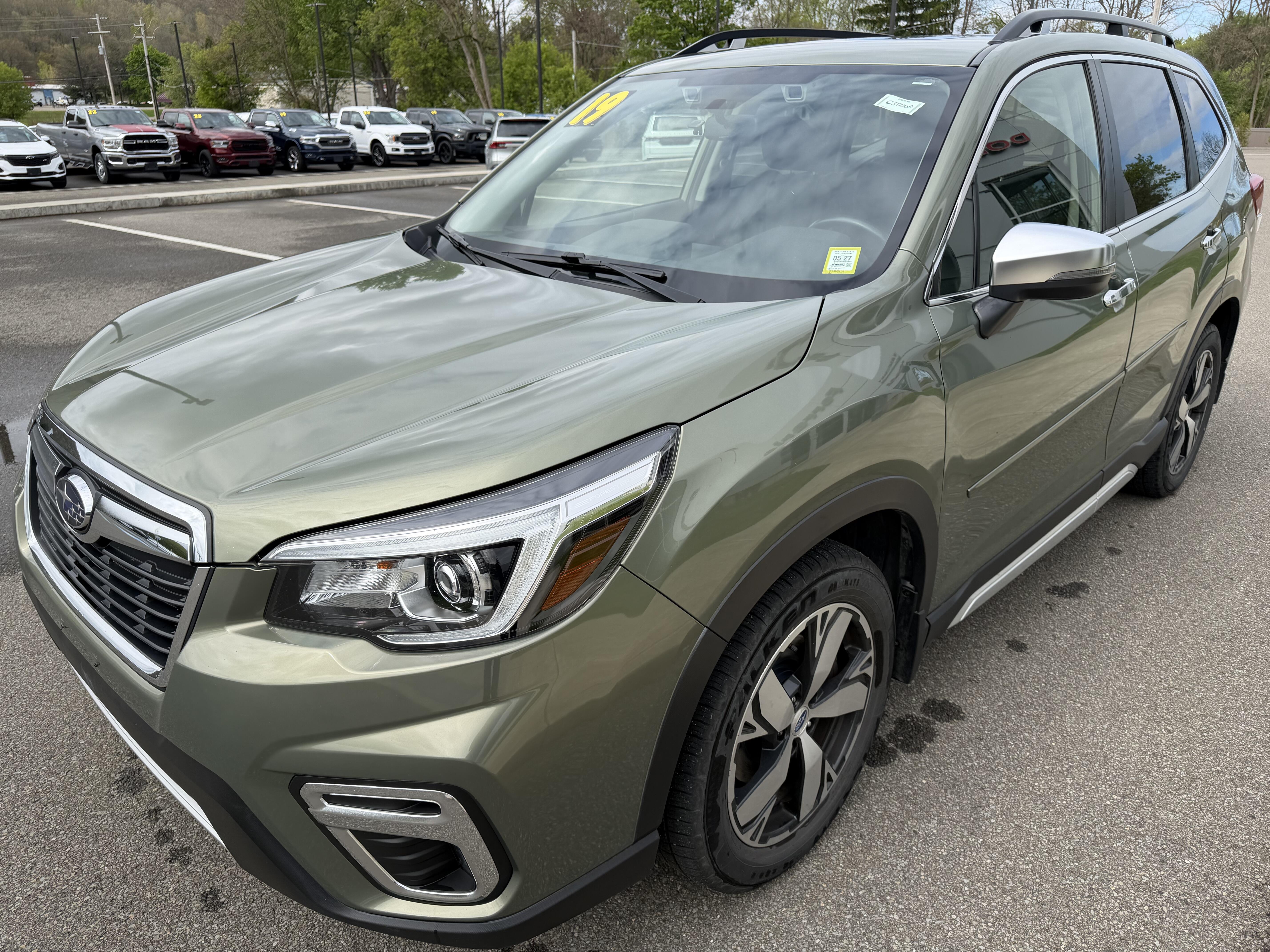 2019 Subaru Forester Touring's photo