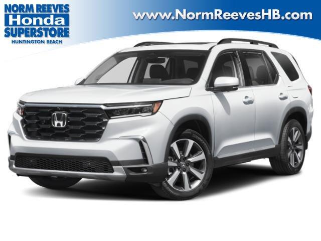 2025 Honda Pilot Elite's photo