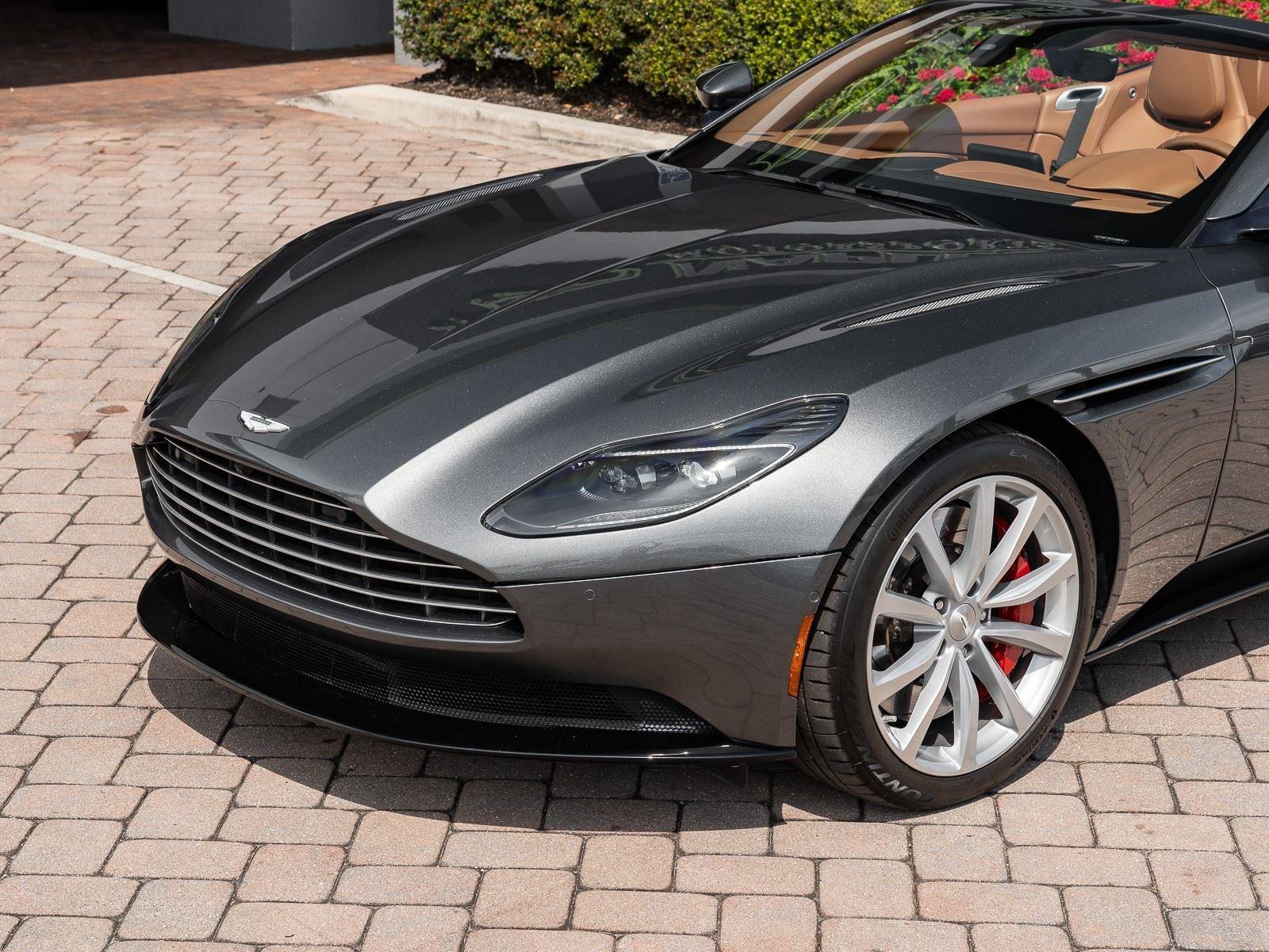Used 2019 Aston Martin DB11 Volante
