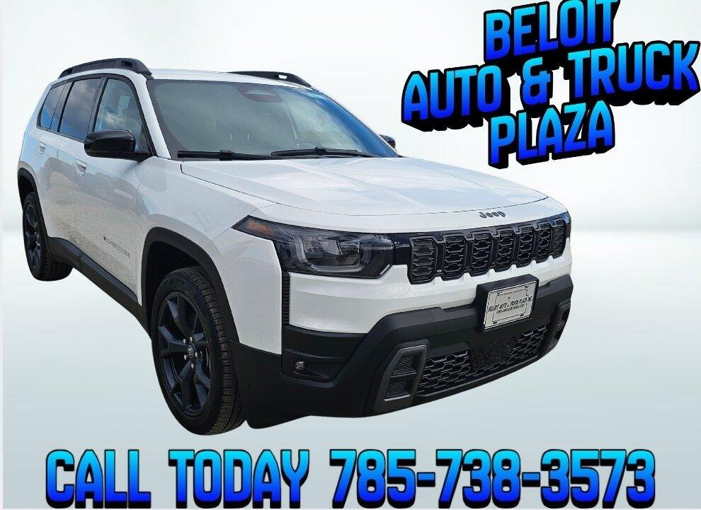 2026 Jeep Cherokee