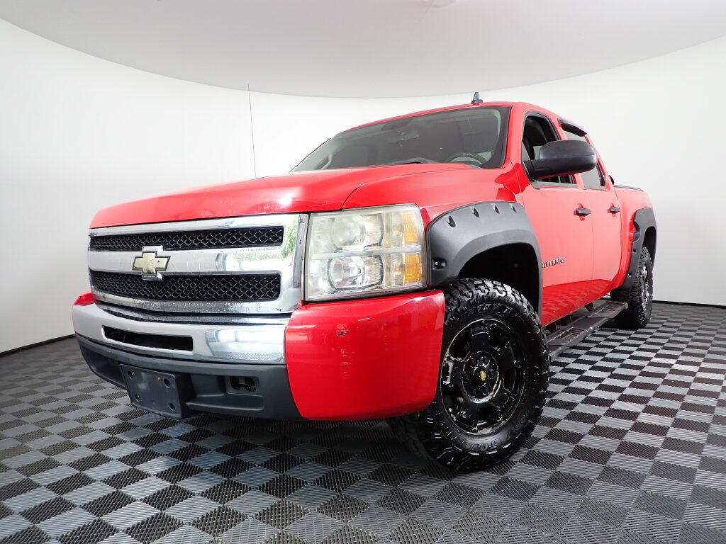 Used 2010 Chevrolet Silverado 1500 LT with VIN 3GCRCSE05AG280451 for sale in Rockbridge, OH