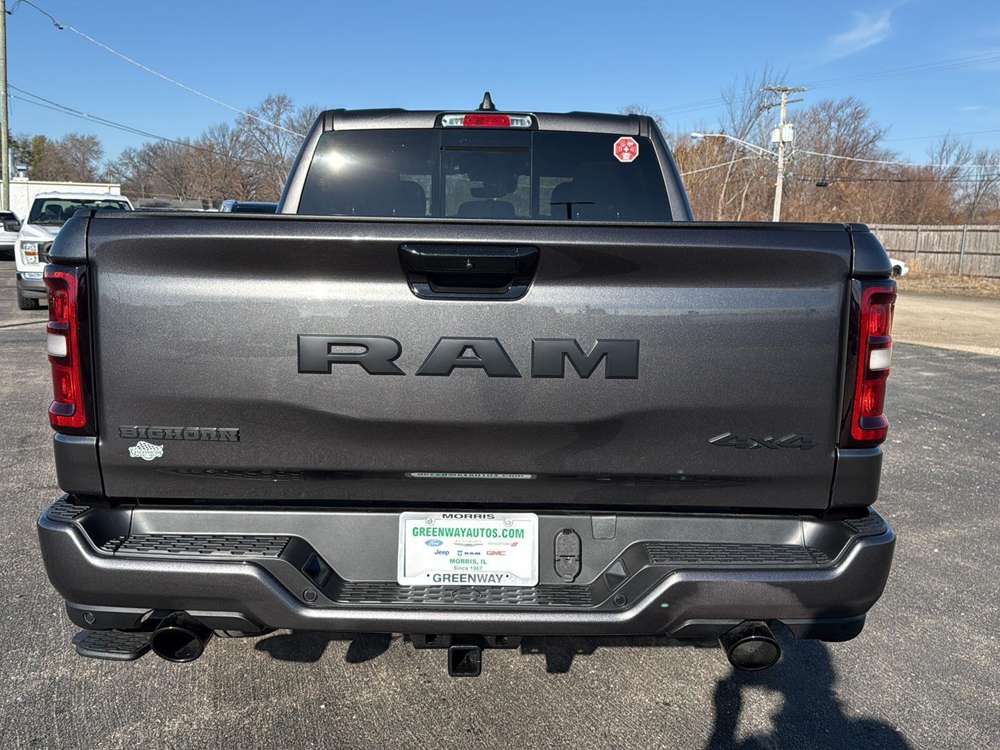 2026 RAM 1500 Big Horn/Lone Star - Photo 8