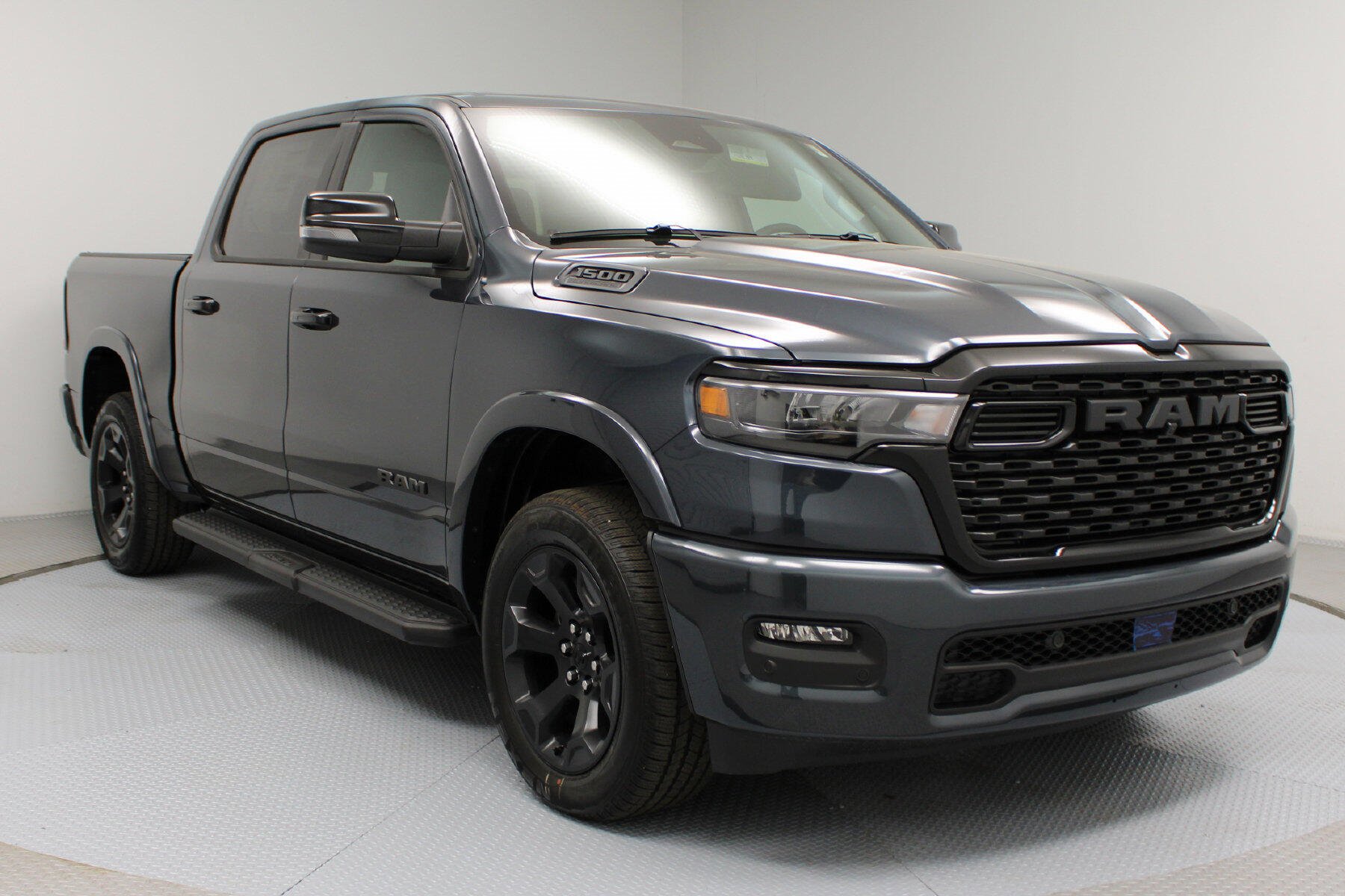 2027 RAM 1500 1500 Big Horn Crew Cab 4x4 5'7' Box