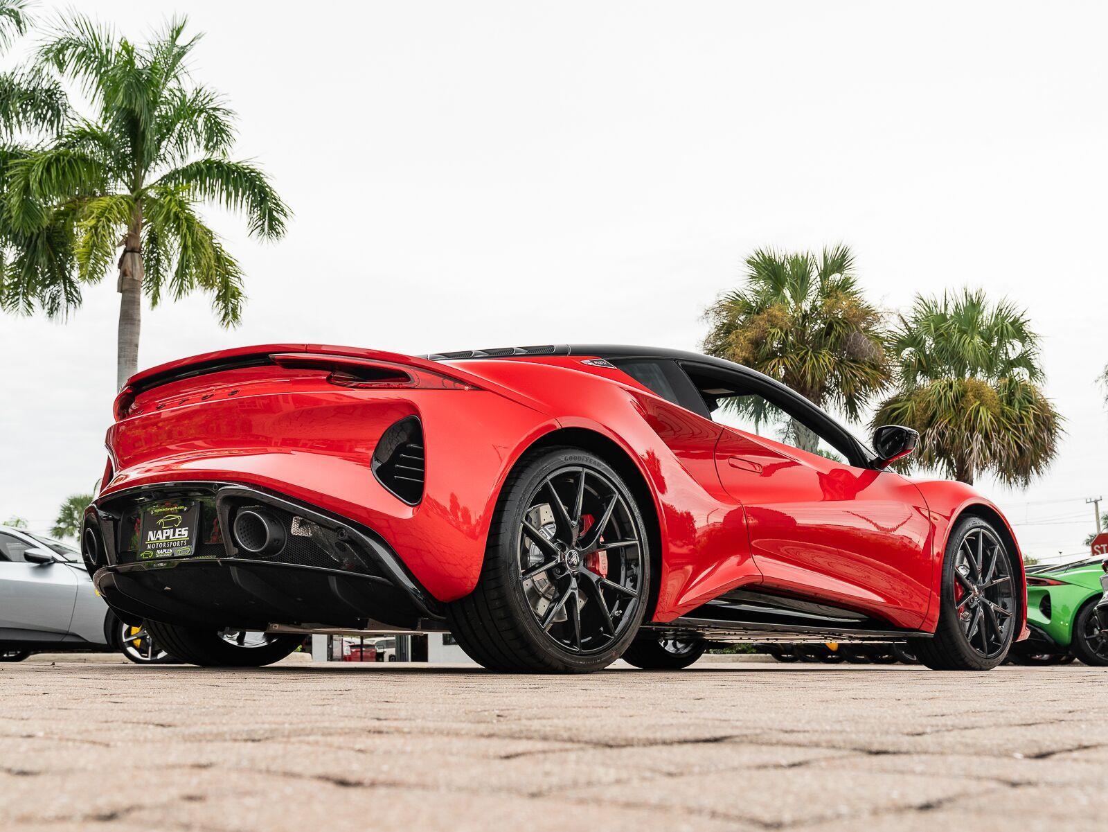 Used 2027 Lotus Emira Turbo Se 