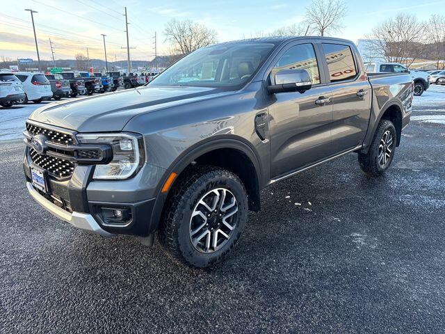 2025 Ford Ranger Lariat's photo