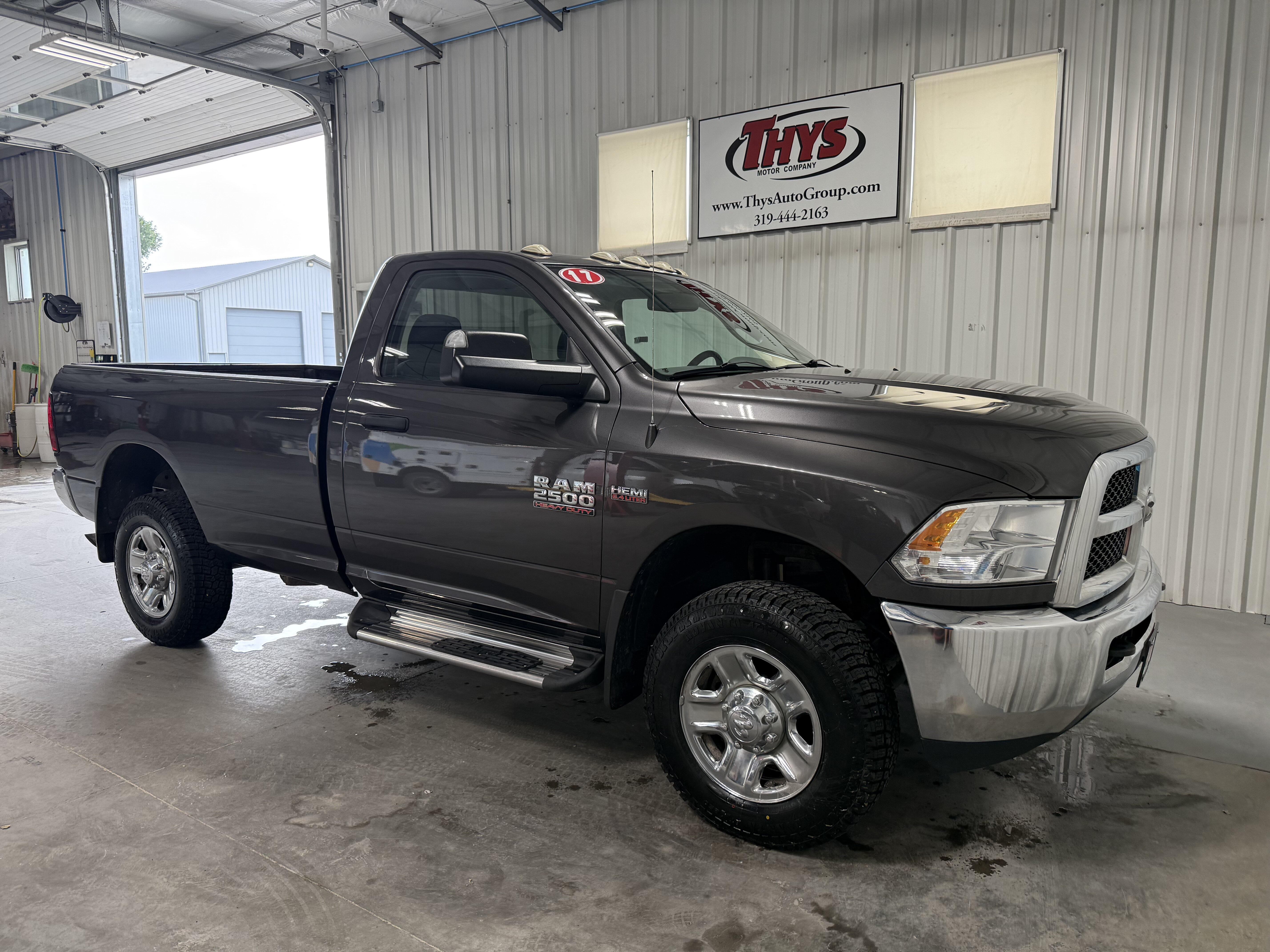 2017 RAM 2500 Tradesman 4X4 Regular Cab's photo