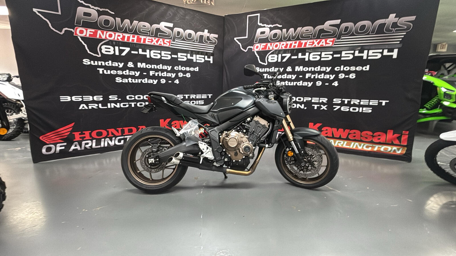 2023 Honda CB650R ABS