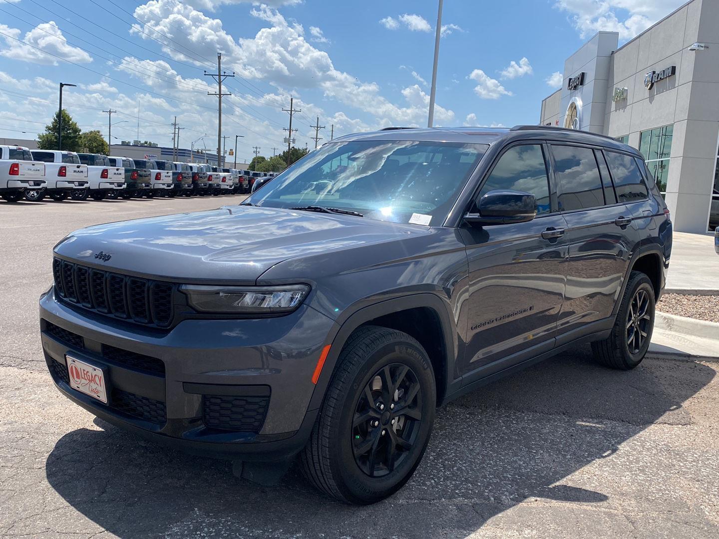 2024 Jeep Grand Cherokee L Altitude