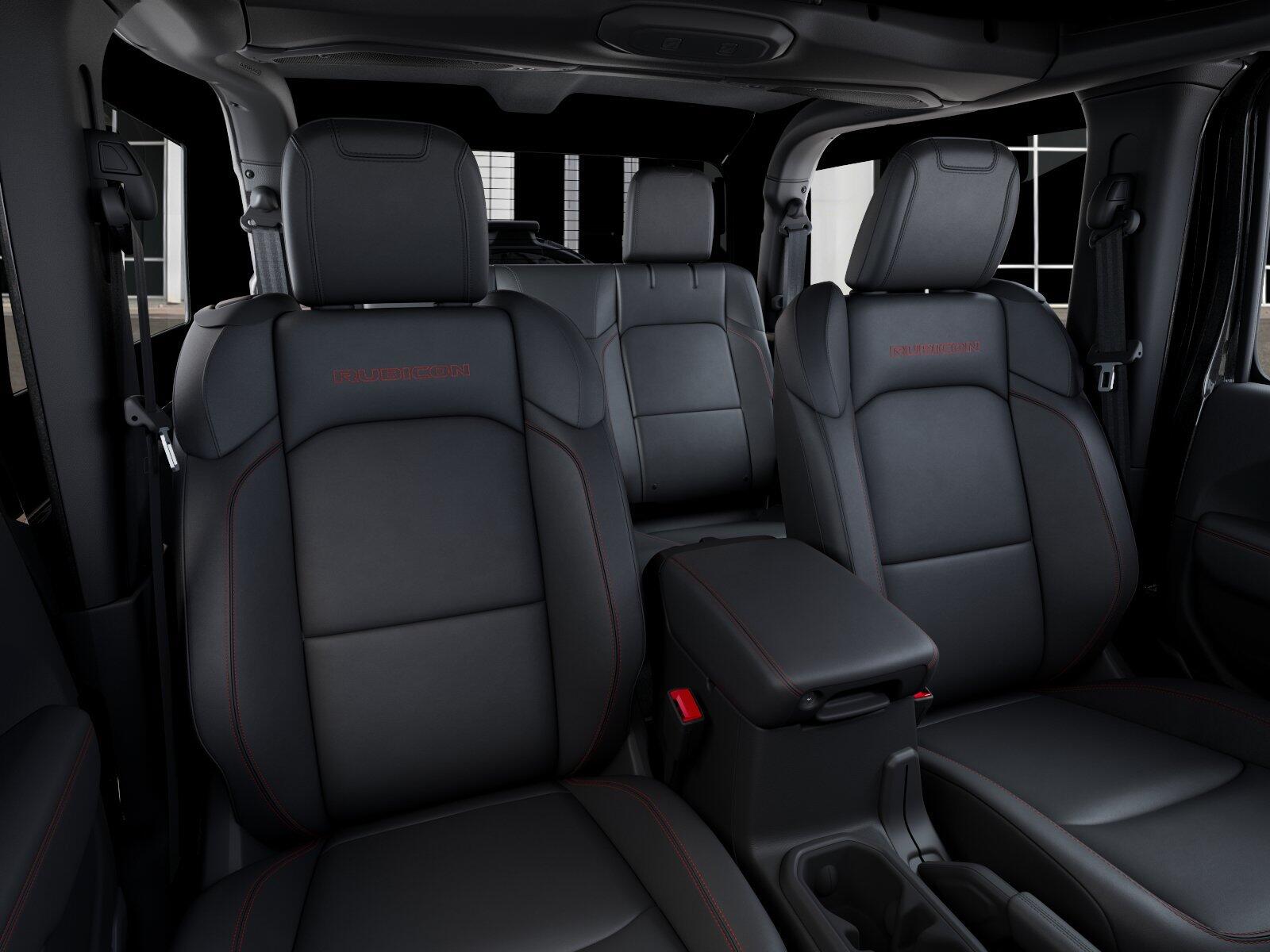 2026 Jeep Wrangler 2-Door Rubicon X - Photo 16