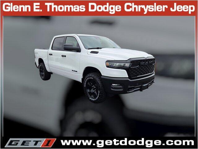 2026 RAM 1500 Pickup Warlock