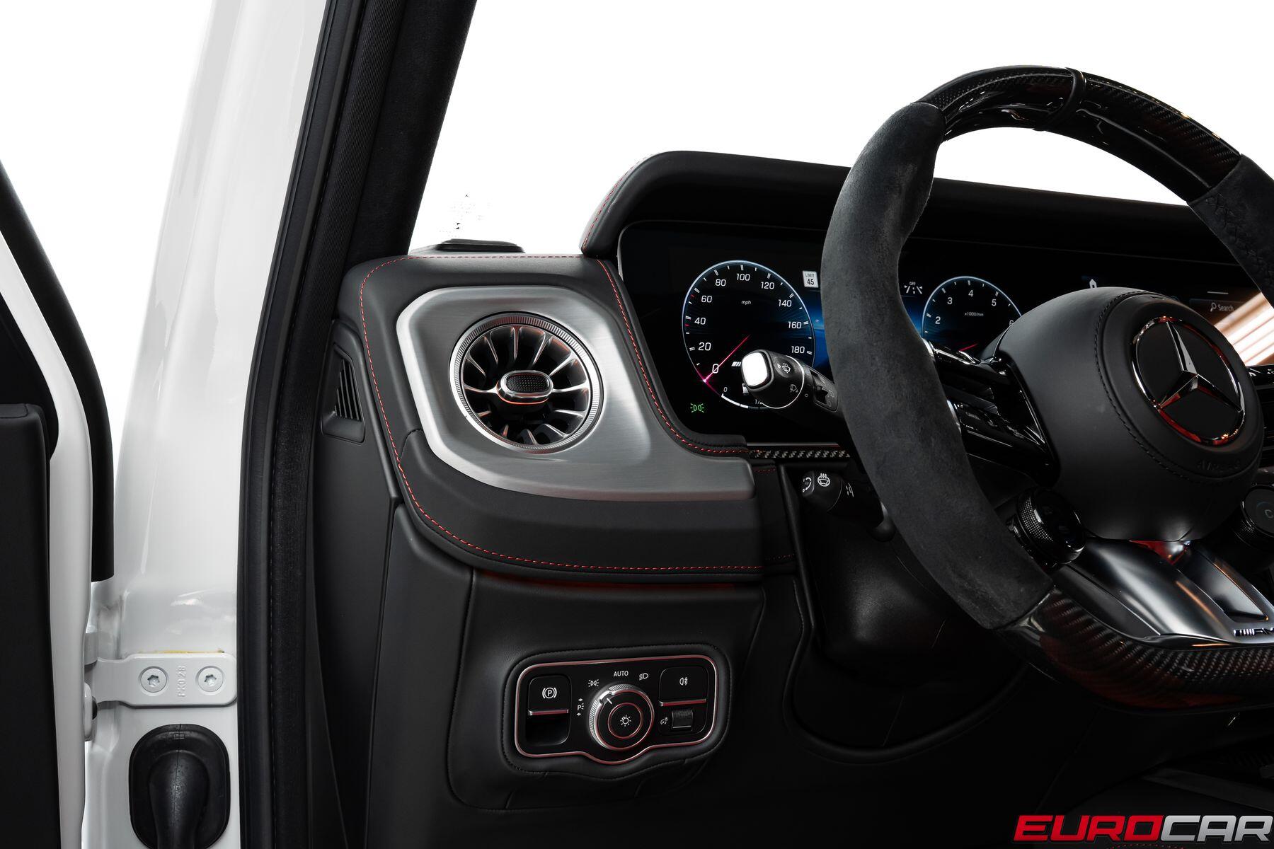 2025 Mercedes-Benz G-Class G 63 AMG *EXTERIOR URBAN KIT * INTERIOR PACK PLUS*Image 47