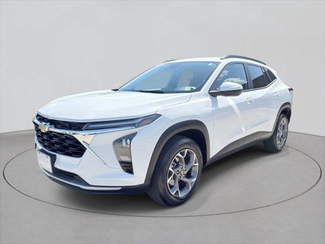 2024 Chevrolet Trax FWD 4dr LT