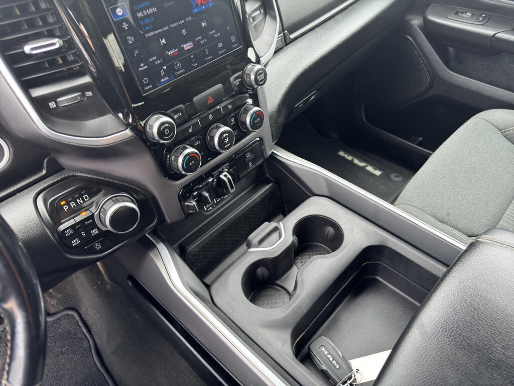 2023 RAM Ram 1500 Pickup Big Horn/Lone Star - Photo 9