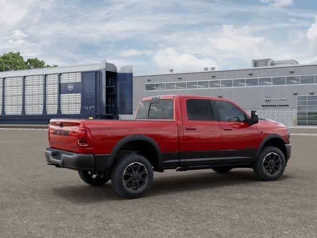 2026 RAM 2500 Rebel - Photo 66