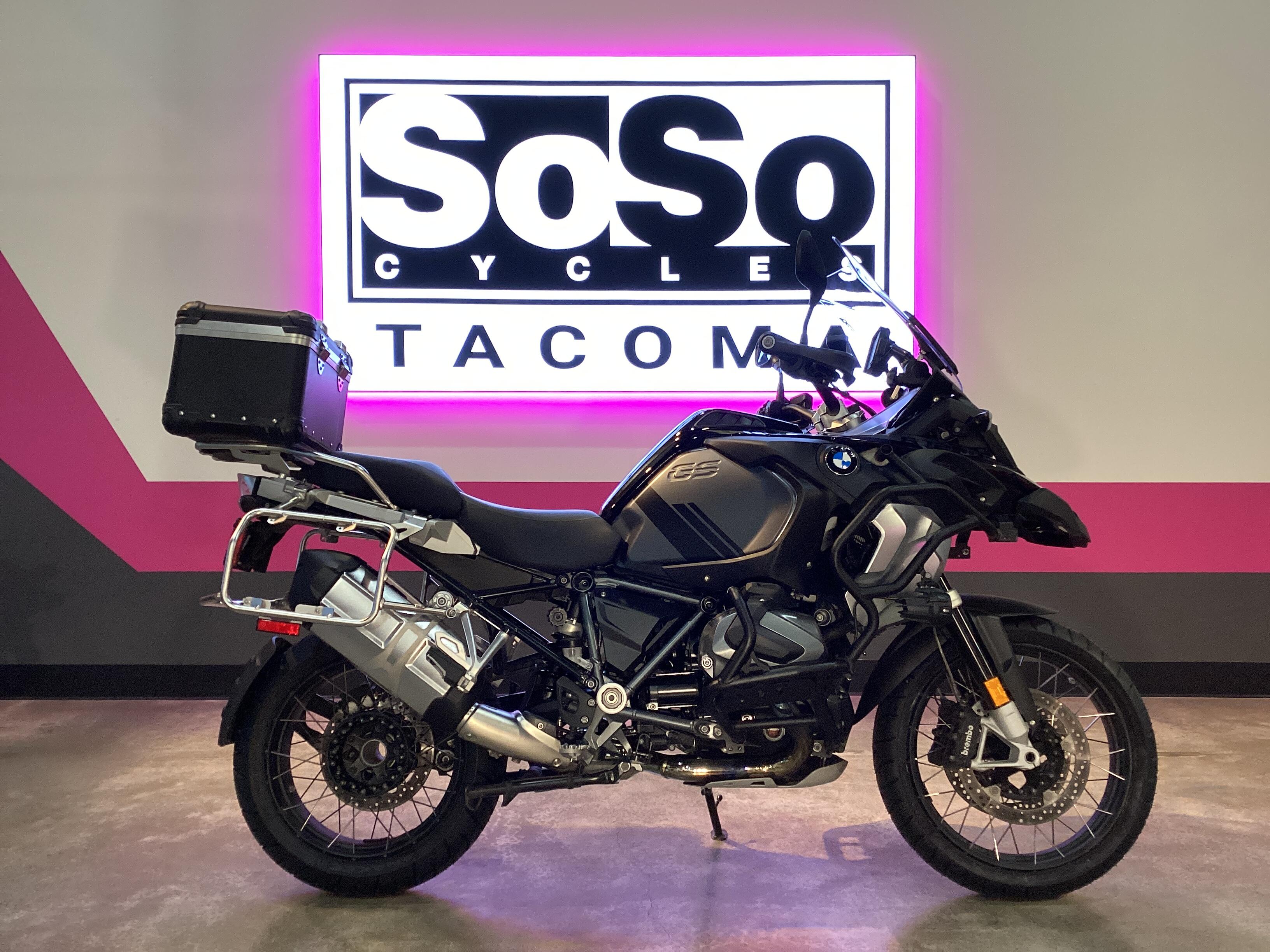 2022 BMW R 1250 GS Adventure