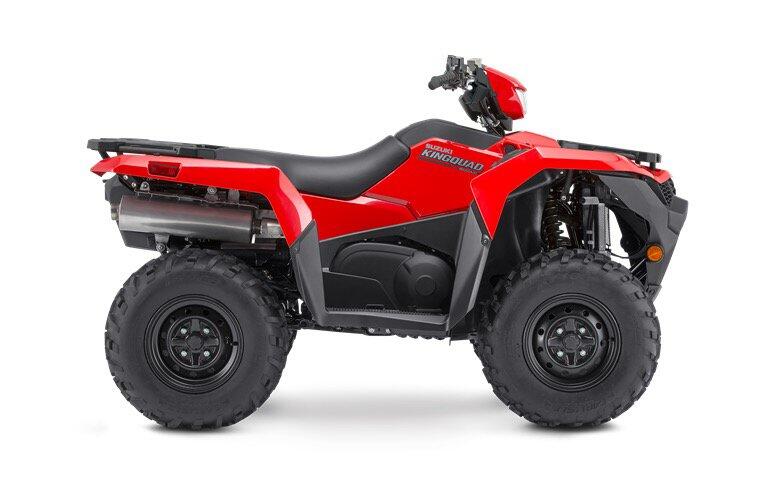 2026 Suzuki LT-A500XPM6