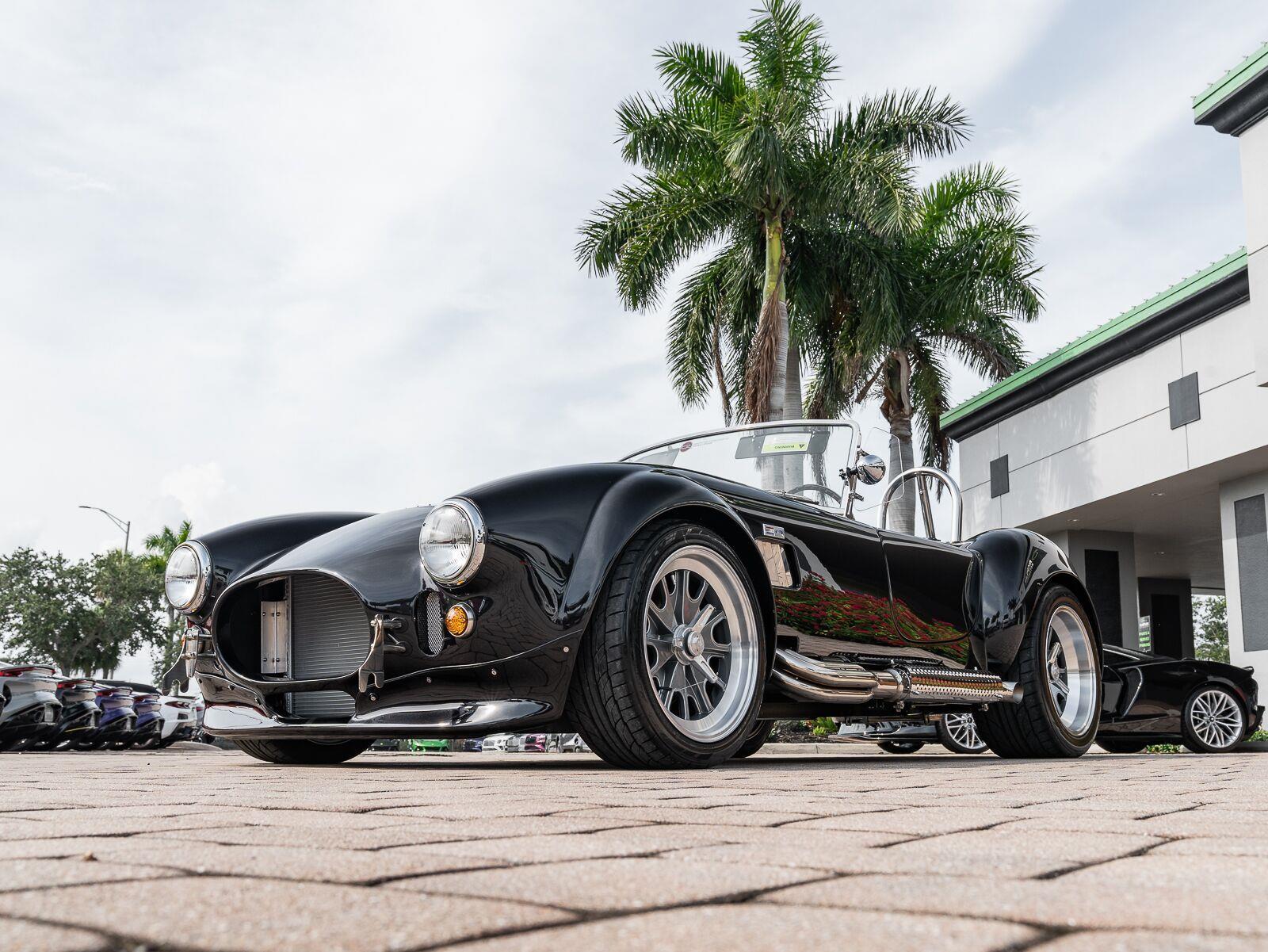 Used 1965 Bck Roadster Shelby Replica 