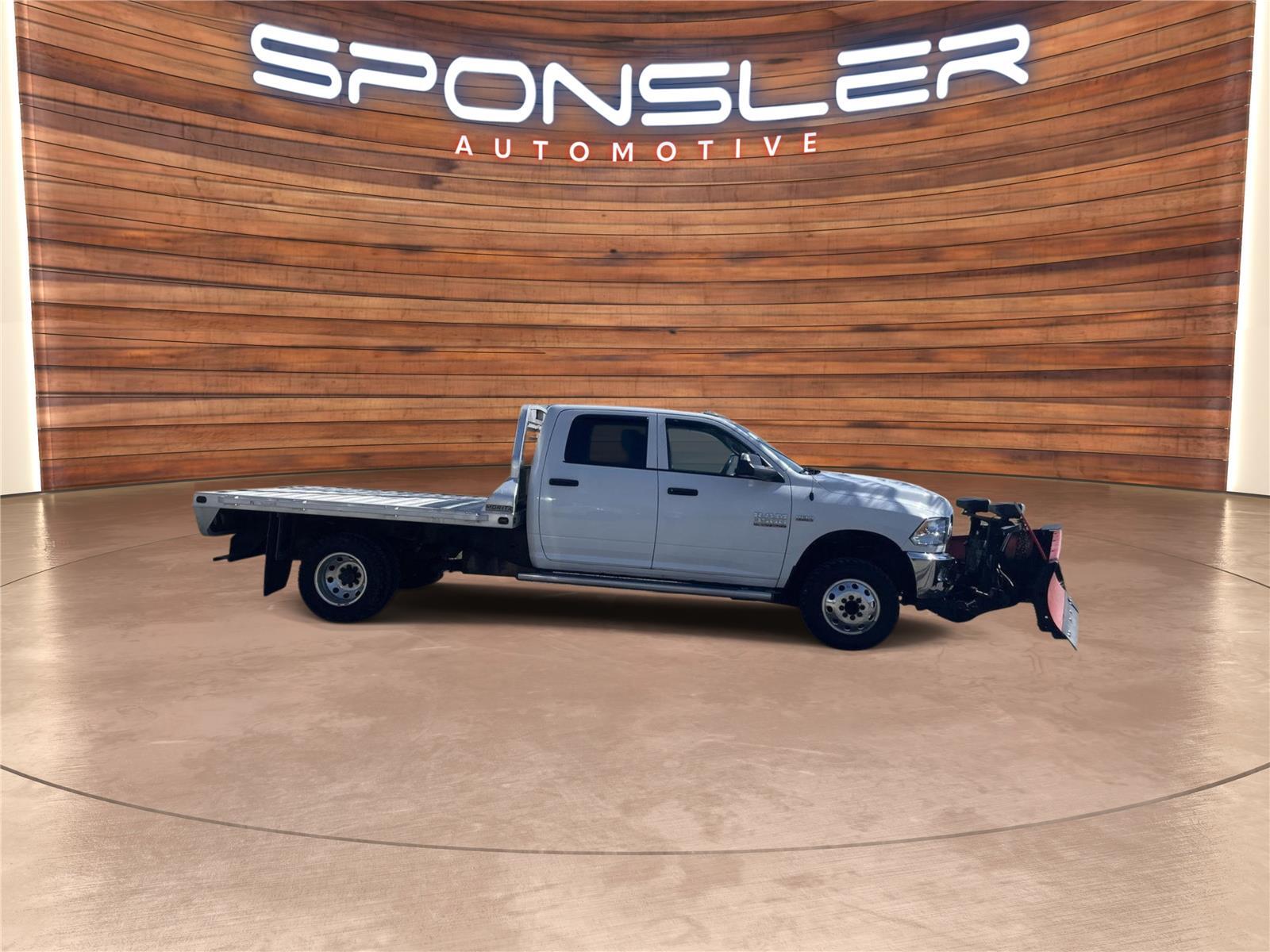 2015 RAM Ram 3500 Chassis Cab Tradesman - Photo 6