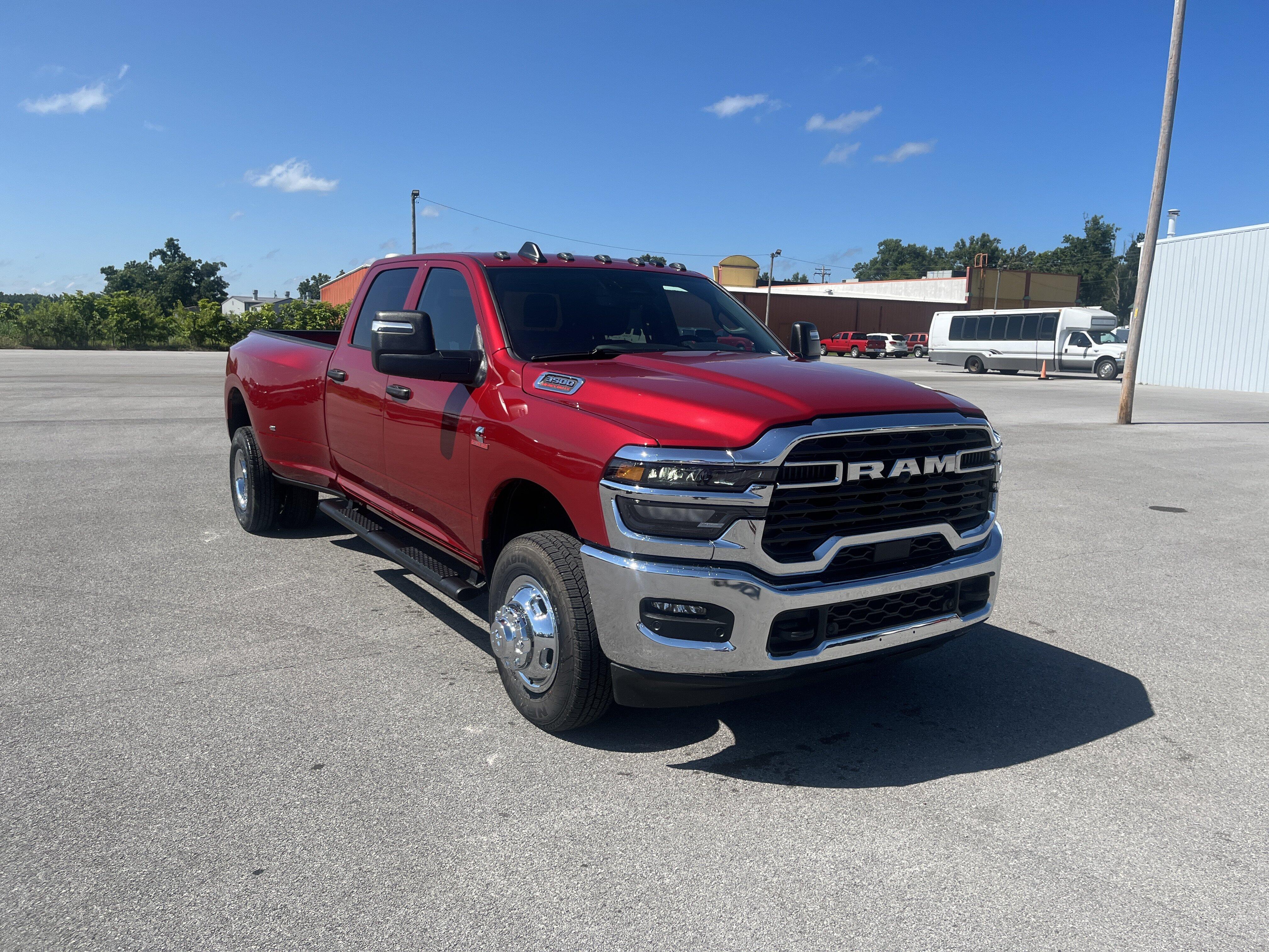 2026 RAM 3500 Pickup Tradesman