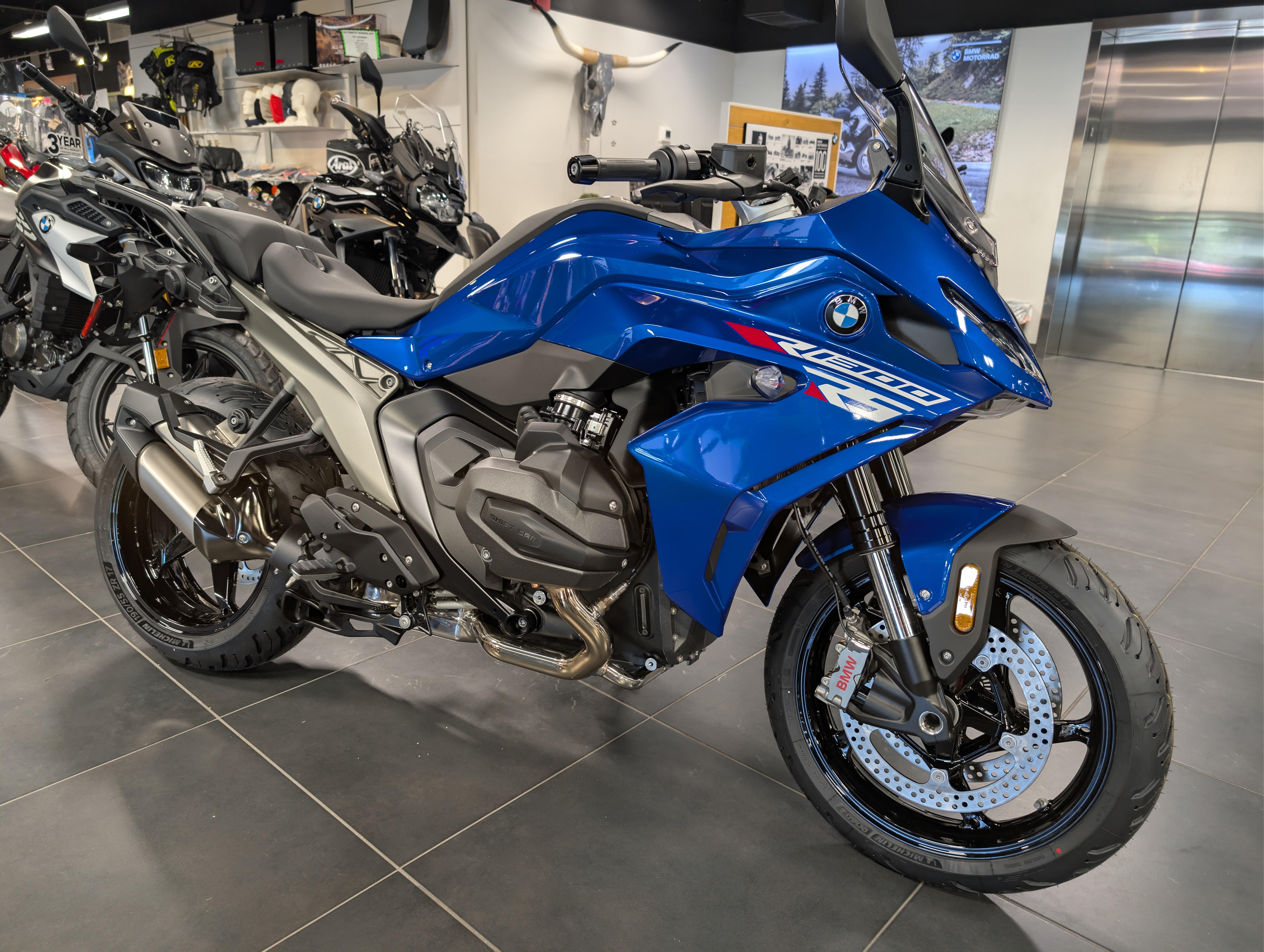 2026 BMW R 1300 RS
