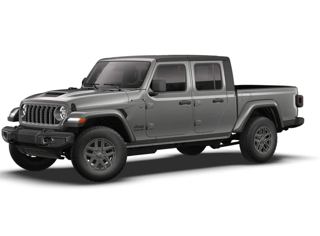 2026 Jeep Gladiator Sport S Auto's photo