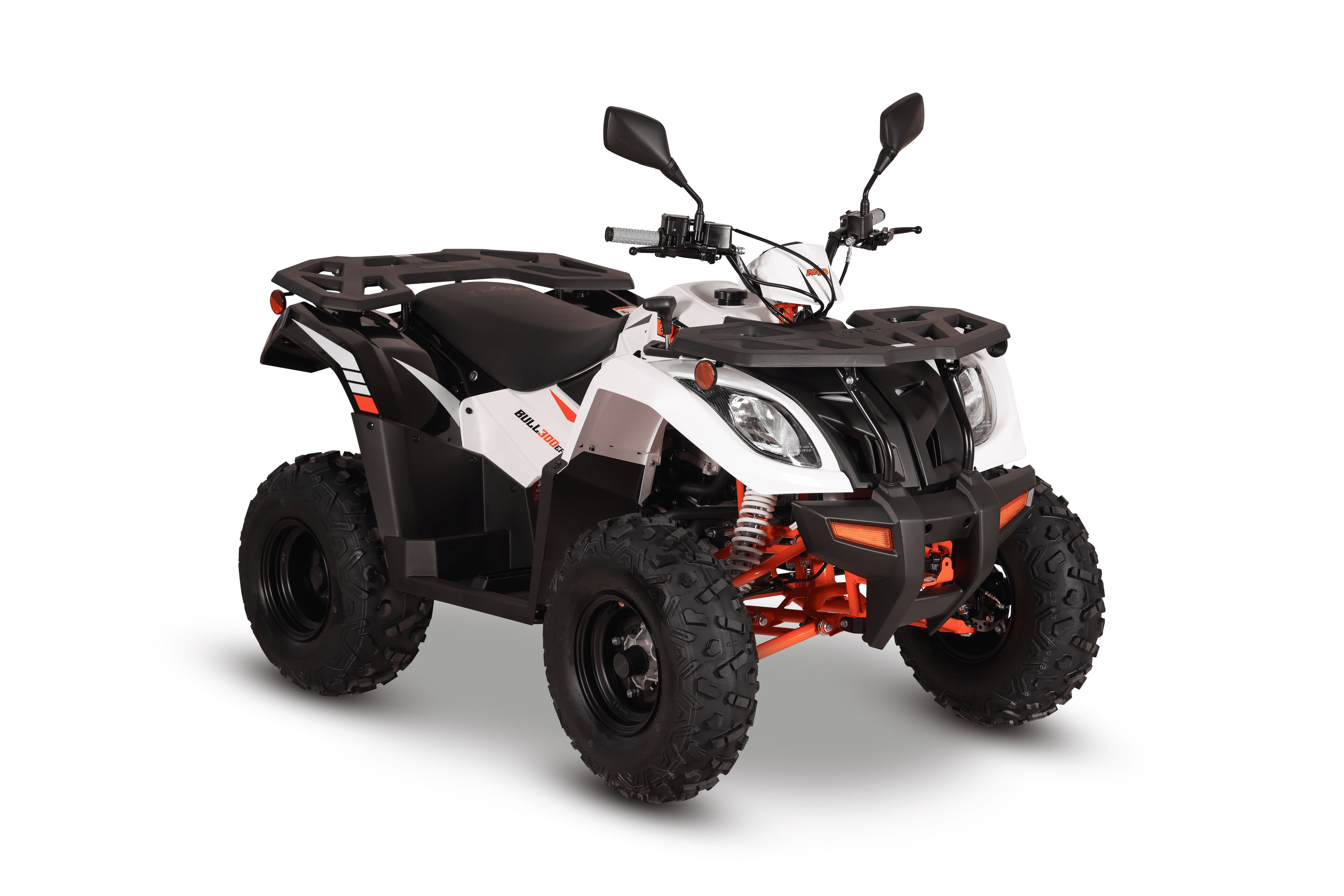 2027 Kayo Bull 300 EFI