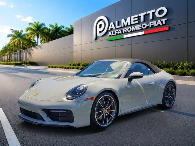 2023 Porsche 911 Carrera S Cabriolet