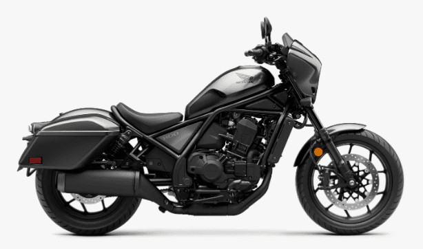 2026 Honda Rebel 1100