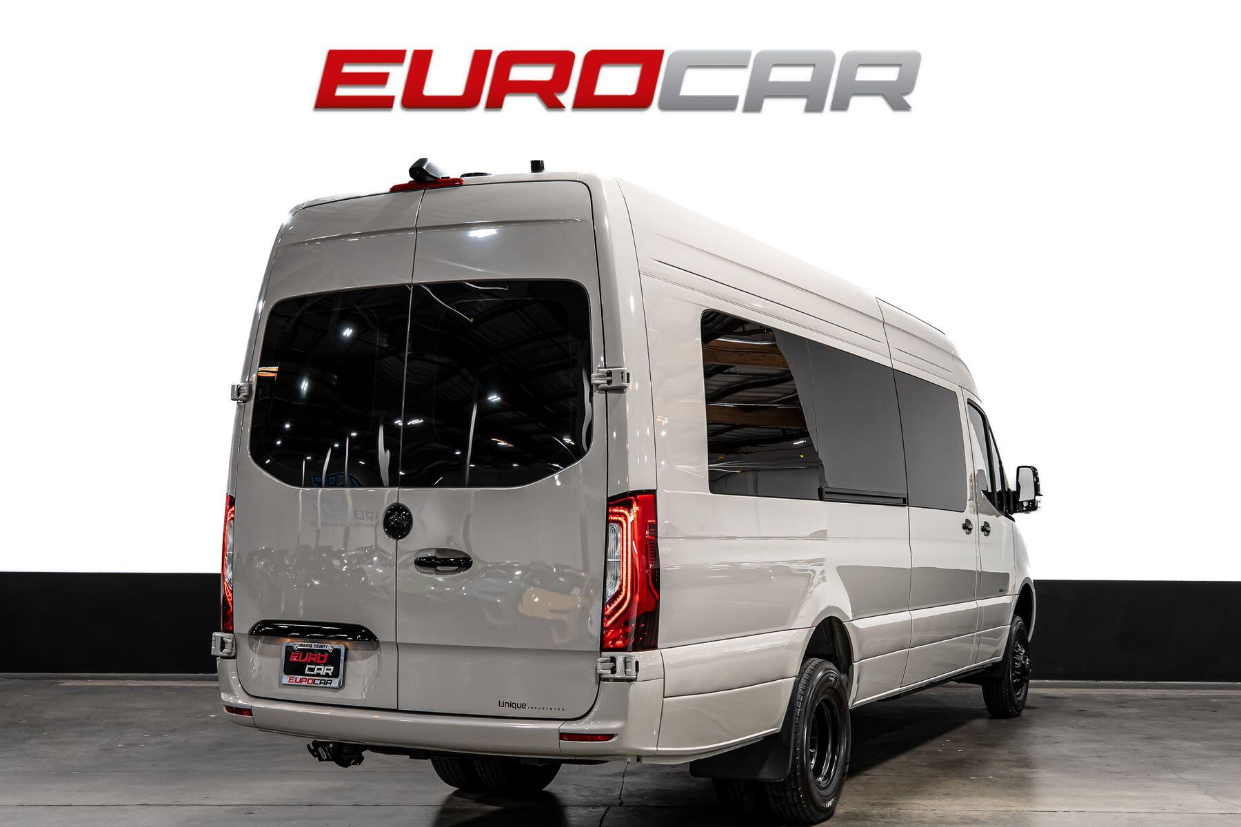 2025 Mercedes-Benz Sprinter 3500 Cargo 170 WB High Roof *KITCHENETTE*Image 5