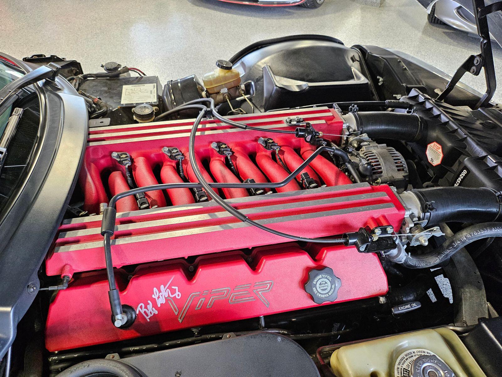 1996 Dodge Viper - Photo 23