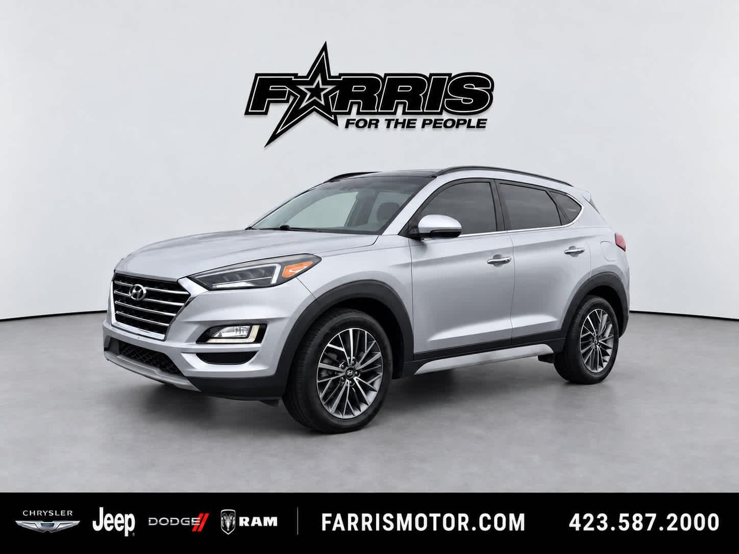 2020 Hyundai Tucson Ultimate