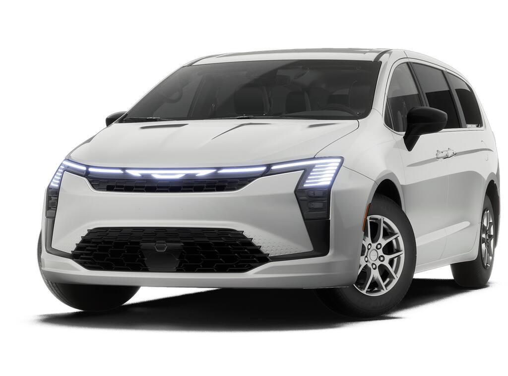2027 Chrysler Pacifica Pacifica Select