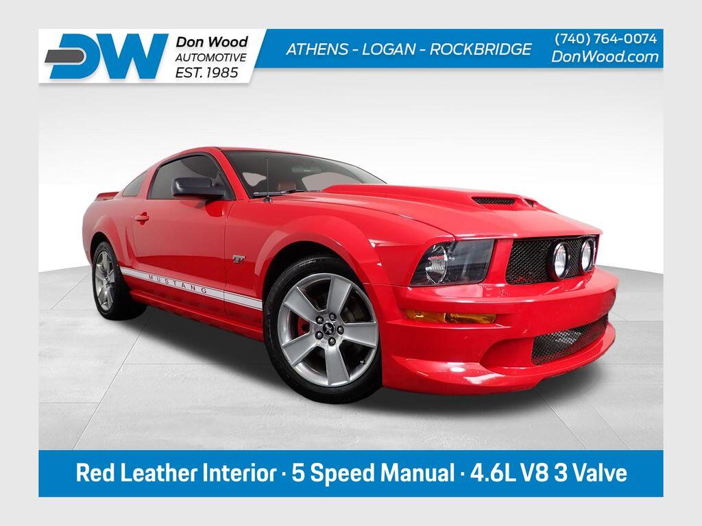 2006 Ford Mustang