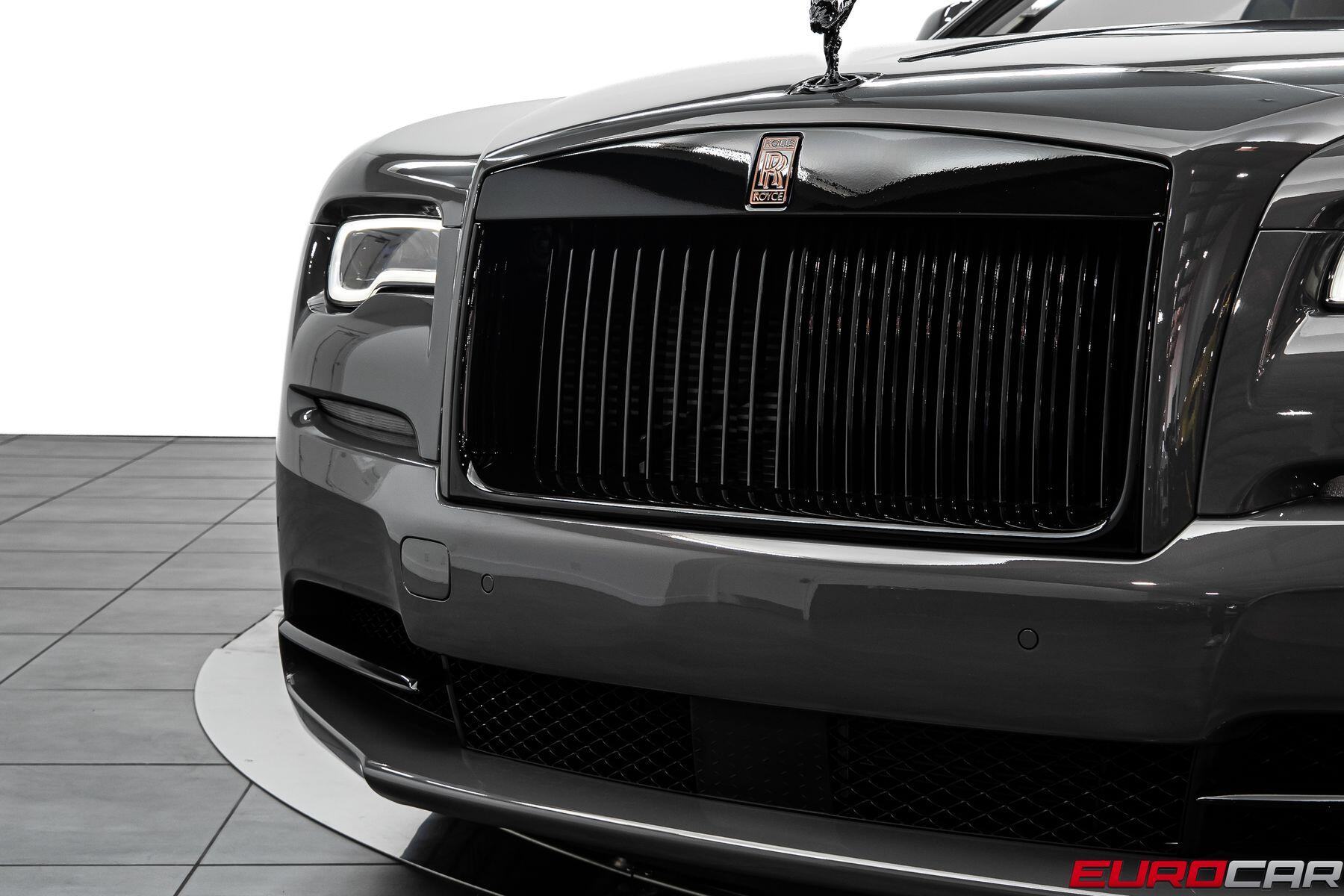 2018 Rolls-Royce Wraith *LUMINARY COLLECTION * 1 OF 55*Image 13