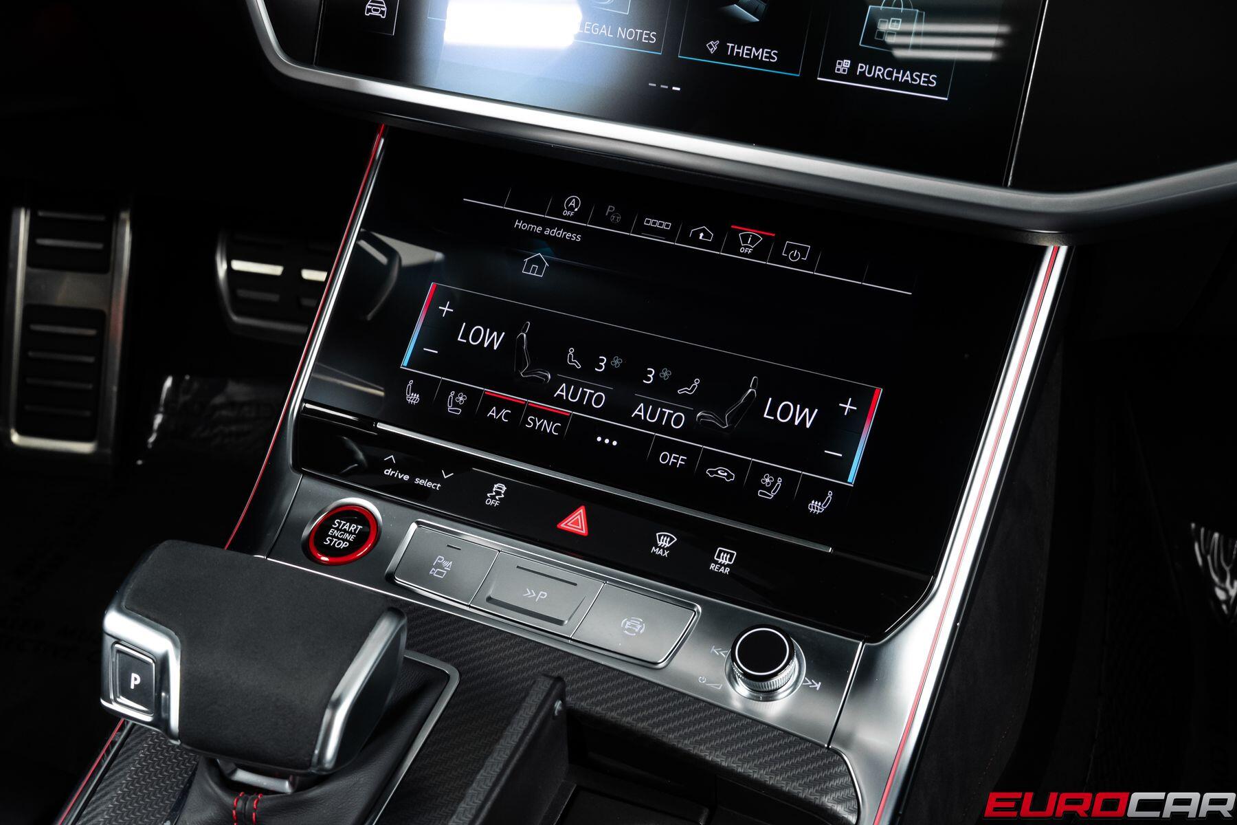 2023 Audi RS 6 4.2 quattro *SUNROOF * IMMACULATE CONDITION*Image 29