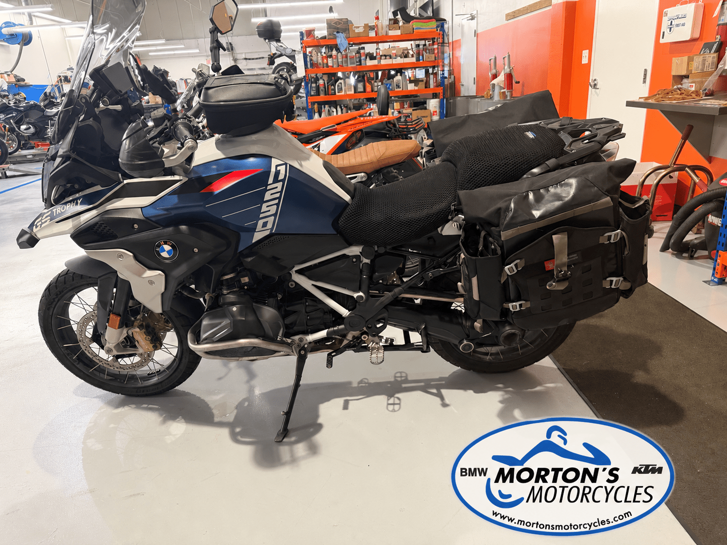 2023 BMW R 1250 GS