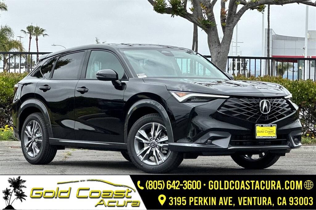 2025 Acura ADX Base's photo