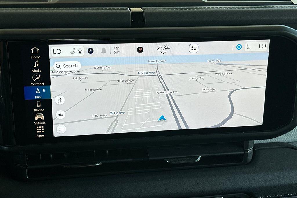 2025 Jeep Wrangler 4-Door Sahara - Photo 15