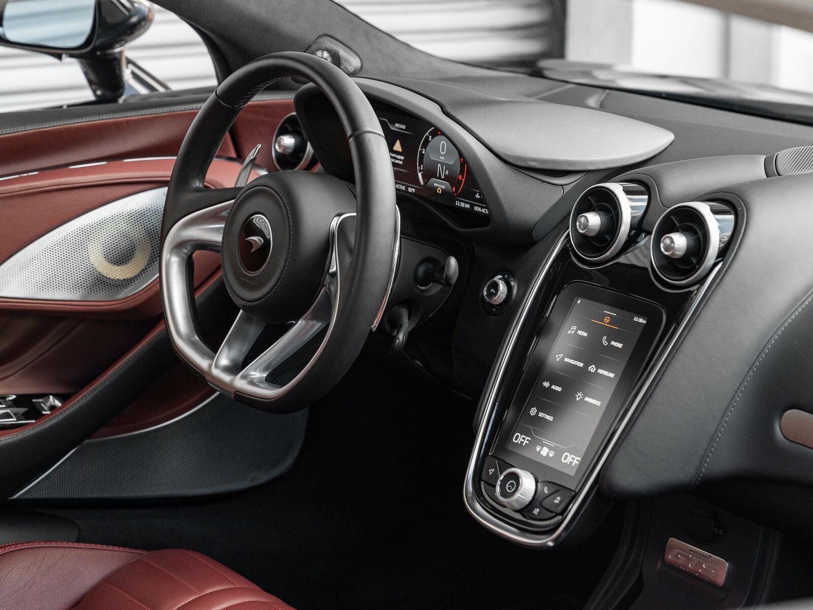 Used 2025 McLaren GTS Performance