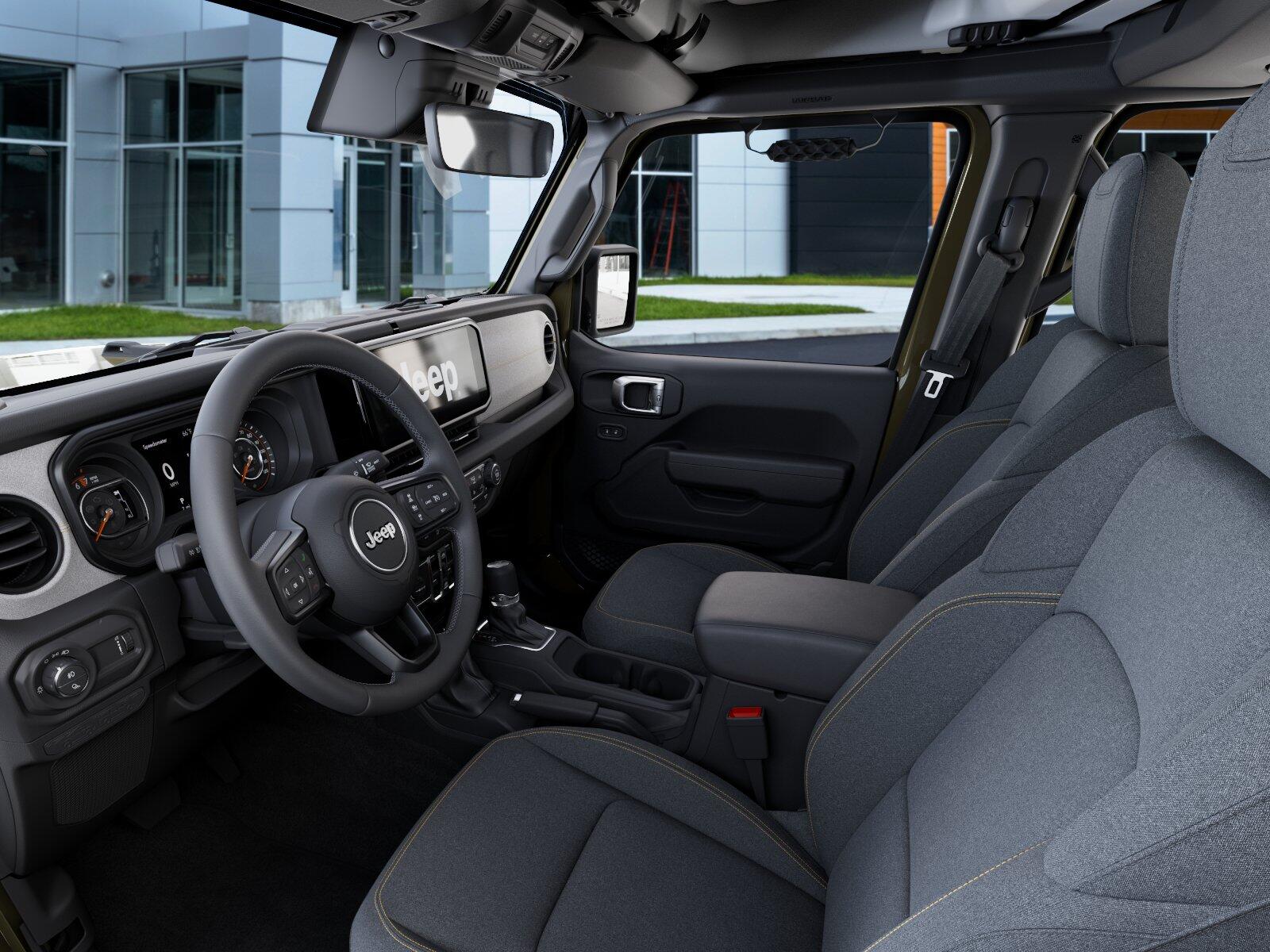 2025 Jeep Gladiator Sport S - Photo 22