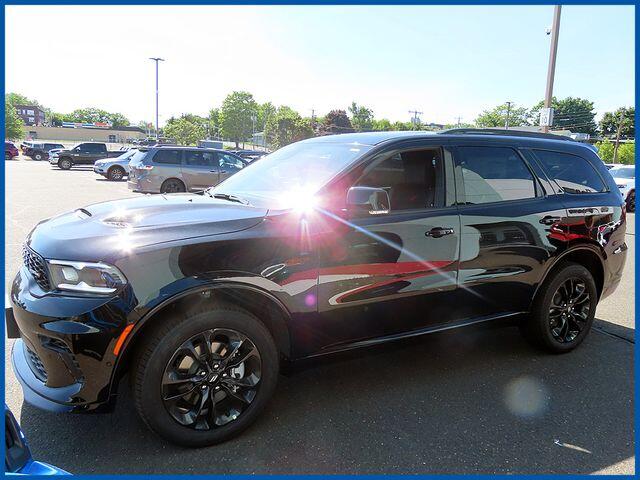 2026 Dodge Durango Durango Gt Plus Awd