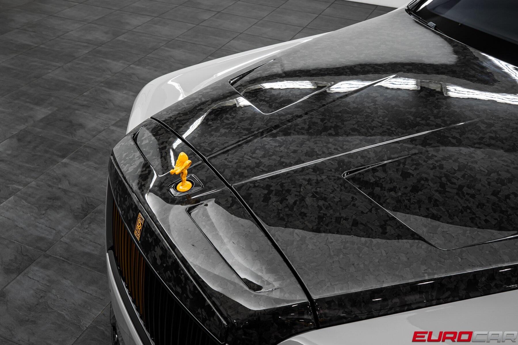 2026 Rolls-Royce Cullinan *FULL MANSORY BUILD * REAR THEATER CONFIGURATION*Image 11