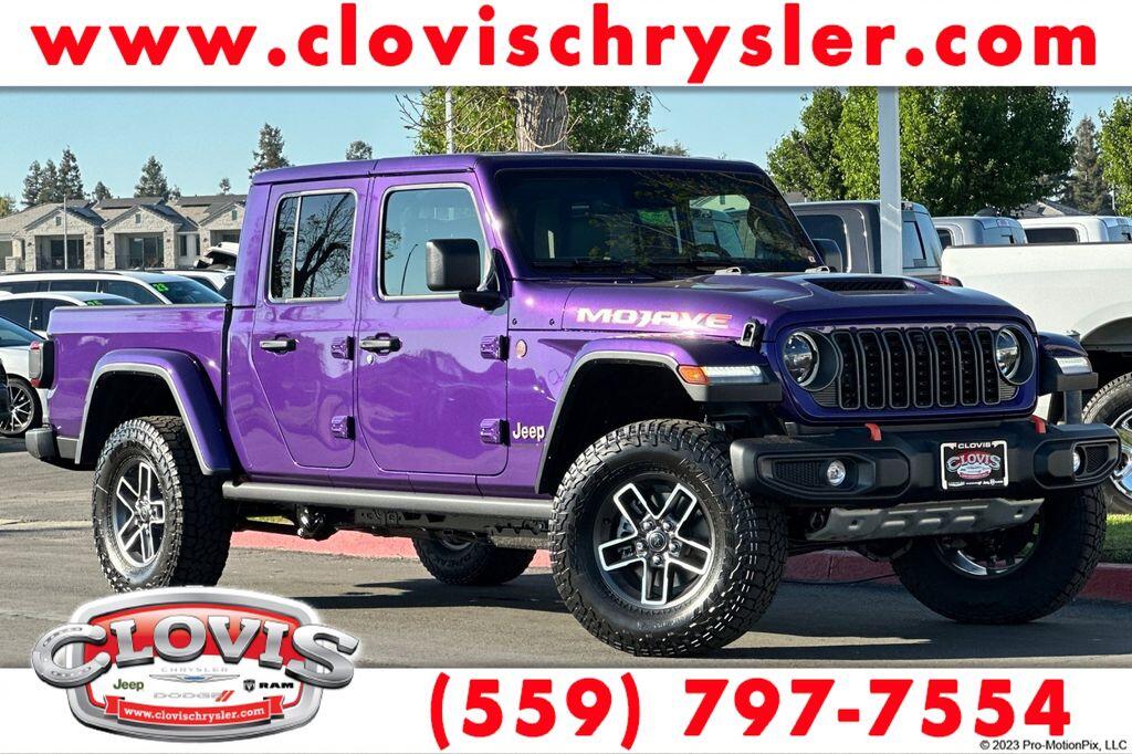 2026 Jeep Gladiator Mojave Auto's photo