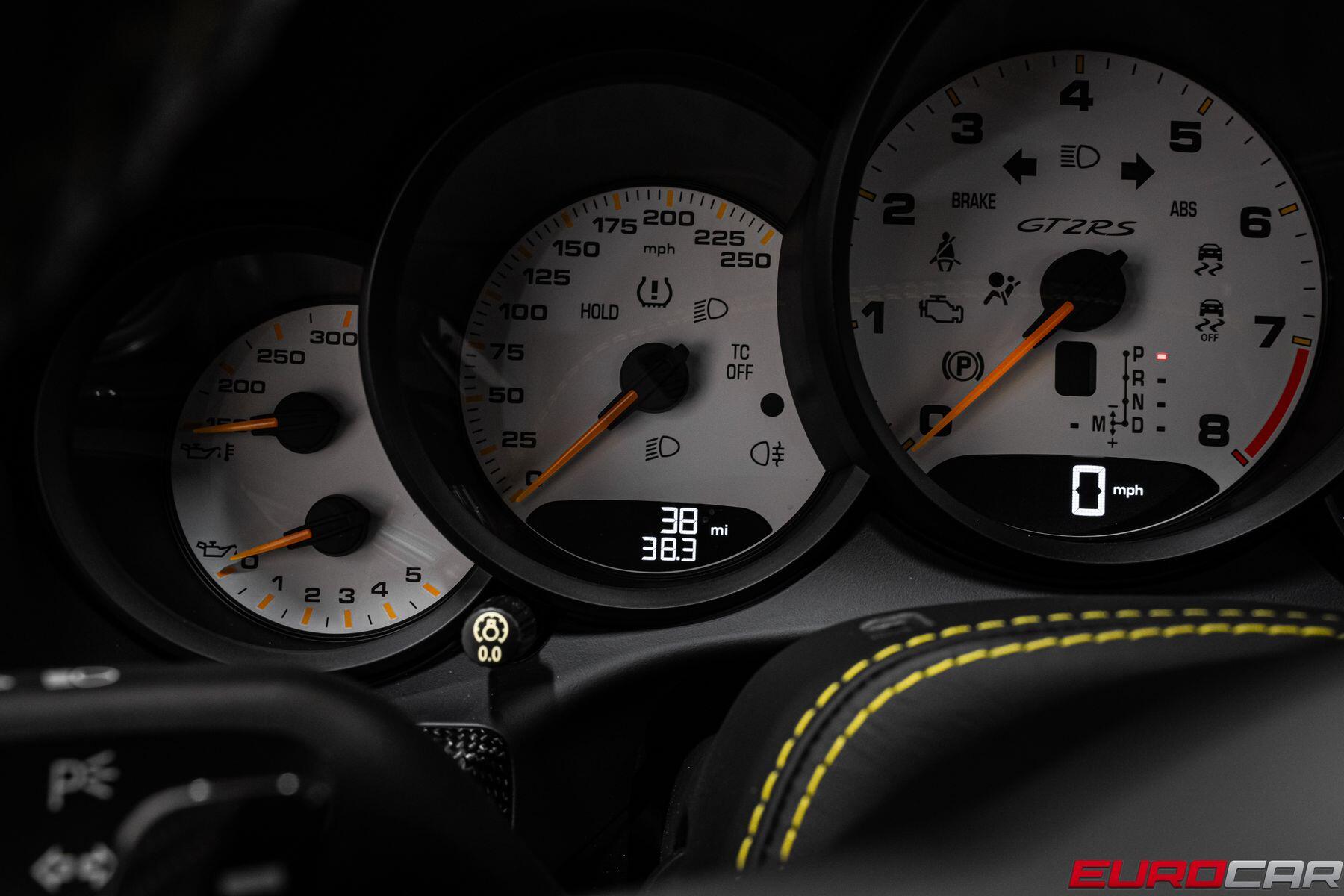 2019 Porsche 911 GT2 RS *MAGNESIUM WHEELS * ONLY 38 MILES*Image 37
